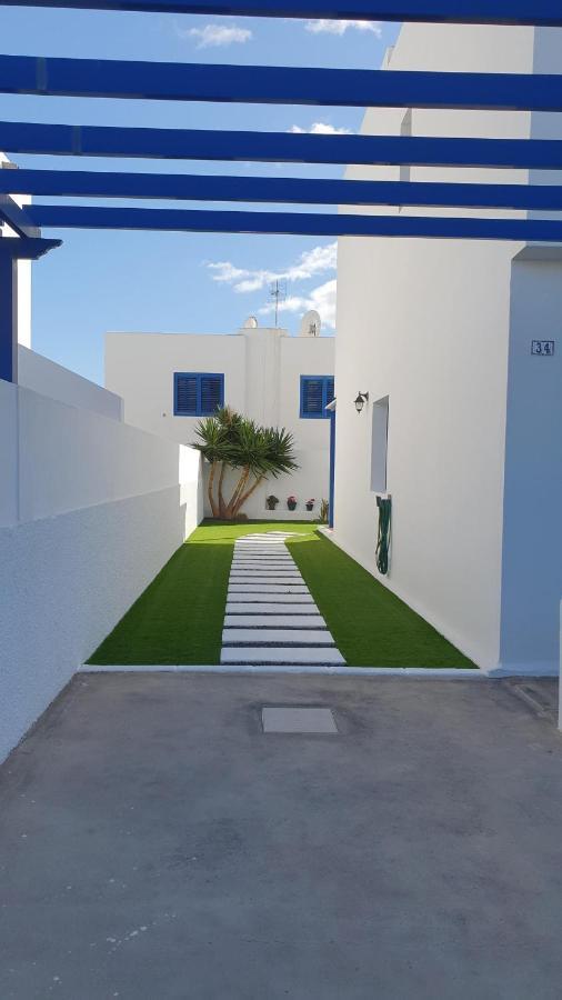 プラヤ・ブランカ Casa Azulヴィラ エクステリア 写真