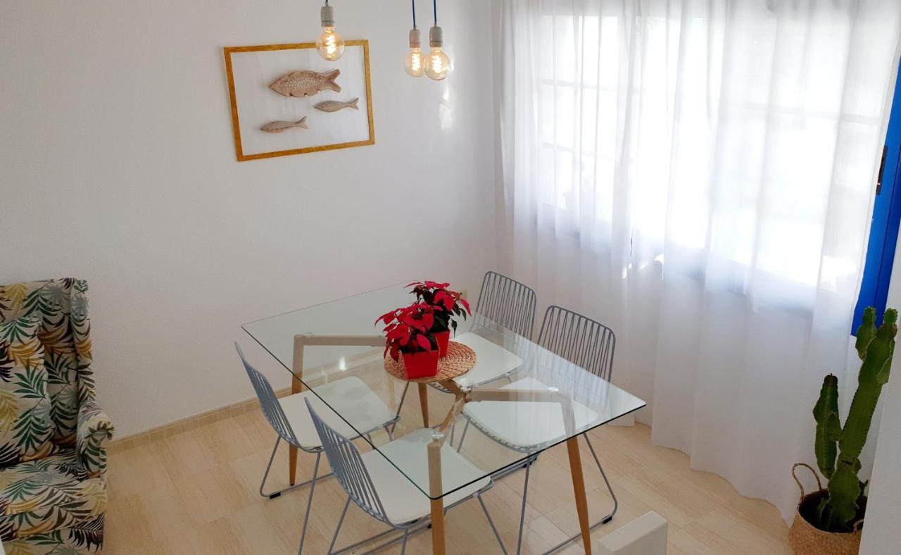 プラヤ・ブランカ Casa Azulヴィラ エクステリア 写真