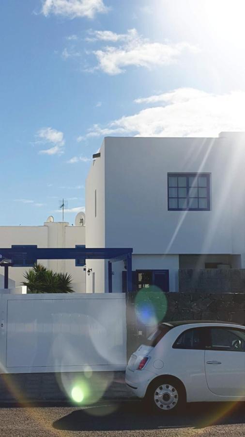 プラヤ・ブランカ Casa Azulヴィラ エクステリア 写真